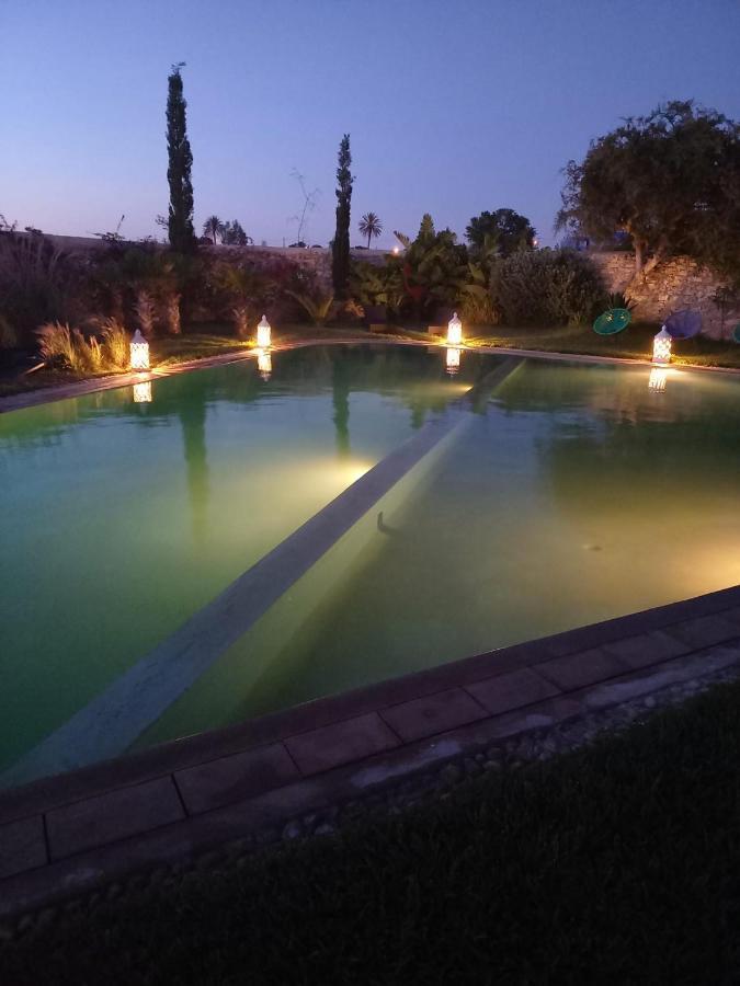 La Maison d'Hélène Essaouira Al Ghar Esterno foto