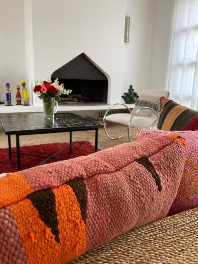 La Maison d'Hélène Essaouira Al Ghar Esterno foto