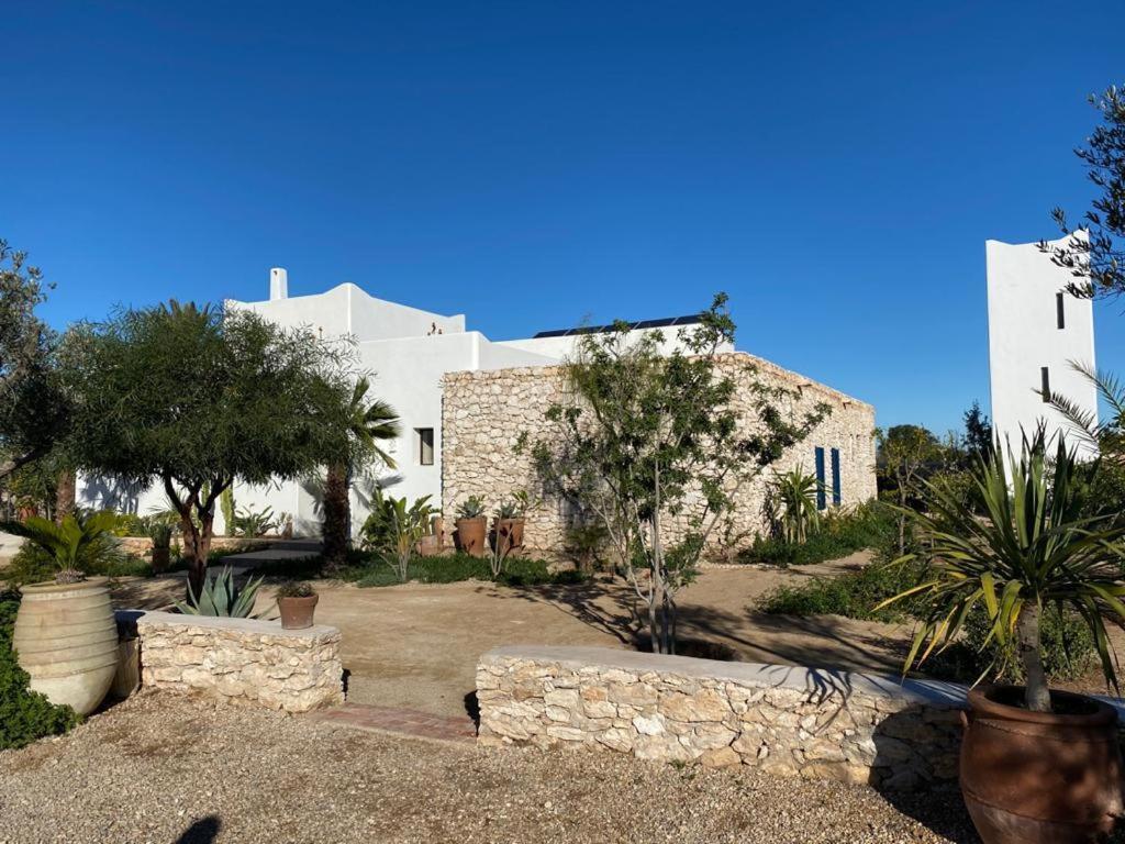 La Maison d'Hélène Essaouira Al Ghar Esterno foto