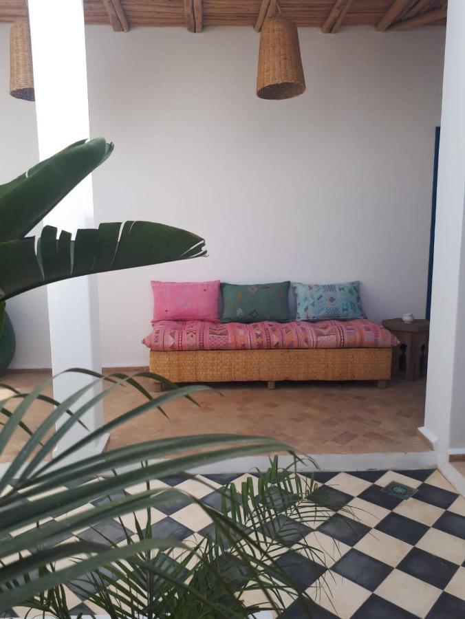 La Maison d'Hélène Essaouira Al Ghar Esterno foto