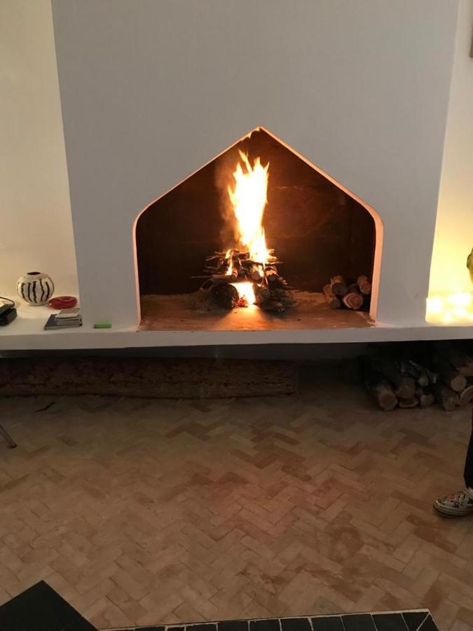 La Maison d'Hélène Essaouira Al Ghar Esterno foto