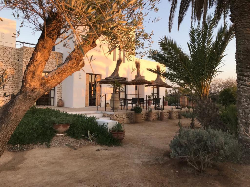 La Maison d'Hélène Essaouira Al Ghar Esterno foto
