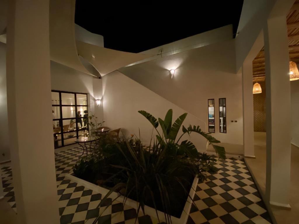 La Maison d'Hélène Essaouira Al Ghar Esterno foto