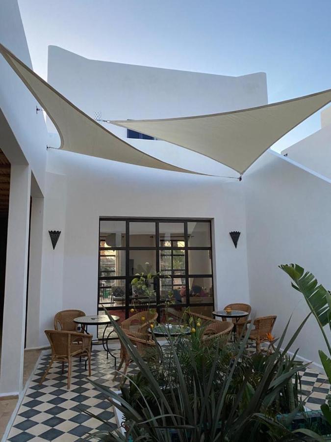 La Maison d'Hélène Essaouira Al Ghar Esterno foto