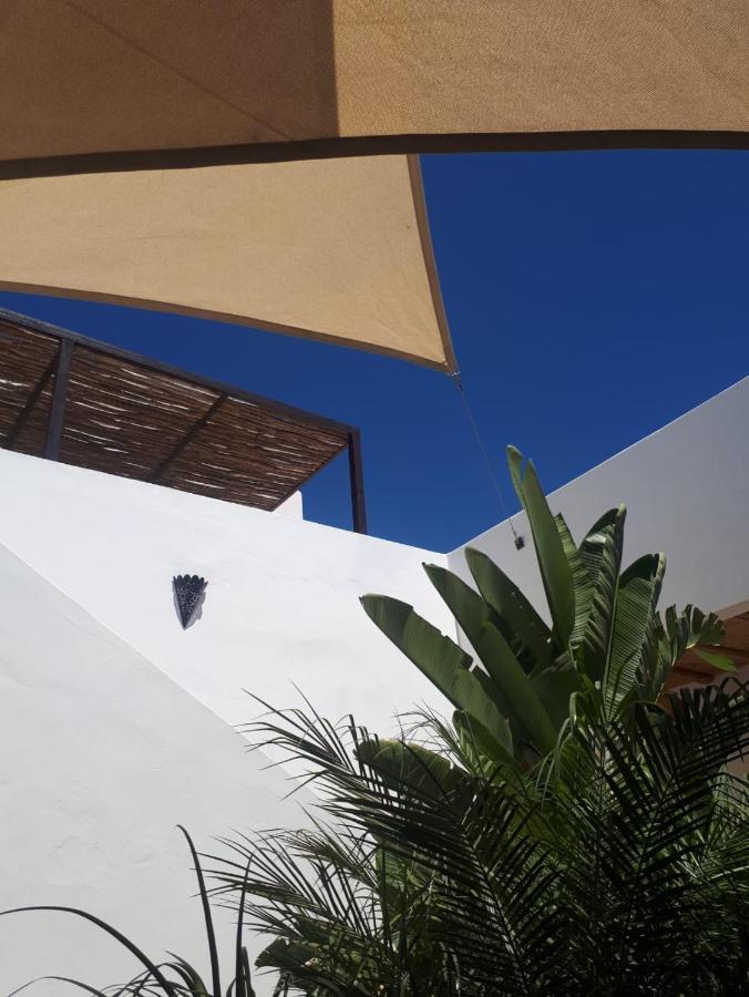La Maison d'Hélène Essaouira Al Ghar Esterno foto