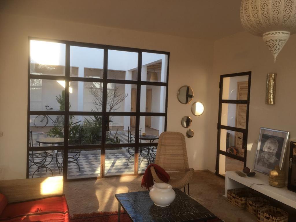 La Maison d'Hélène Essaouira Al Ghar Esterno foto