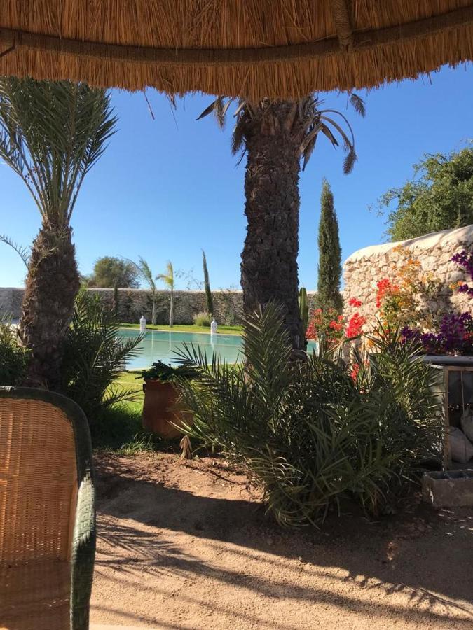 La Maison d'Hélène Essaouira Al Ghar Esterno foto