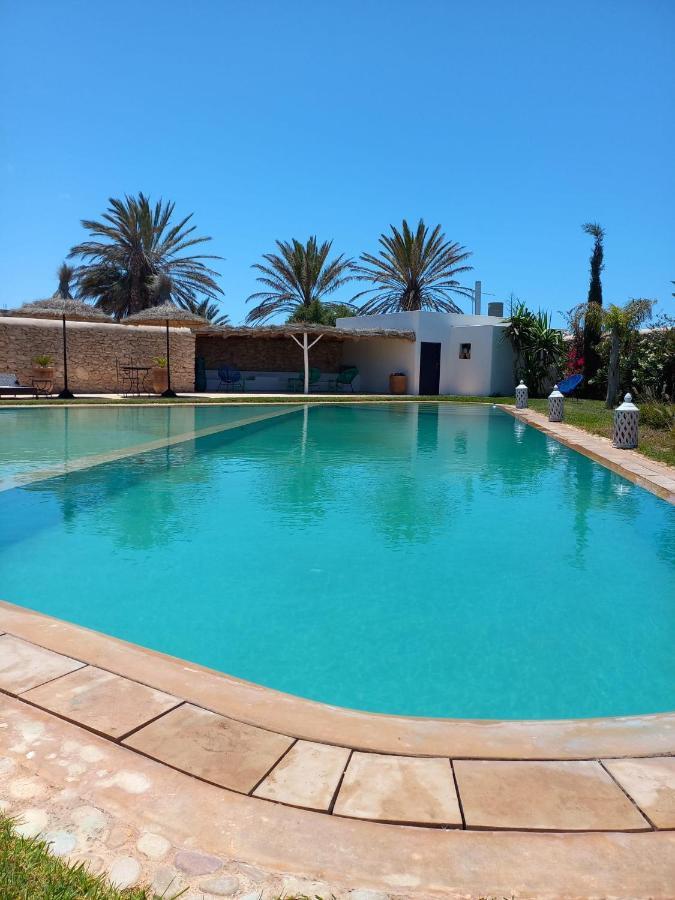 La Maison d'Hélène Essaouira Al Ghar Esterno foto