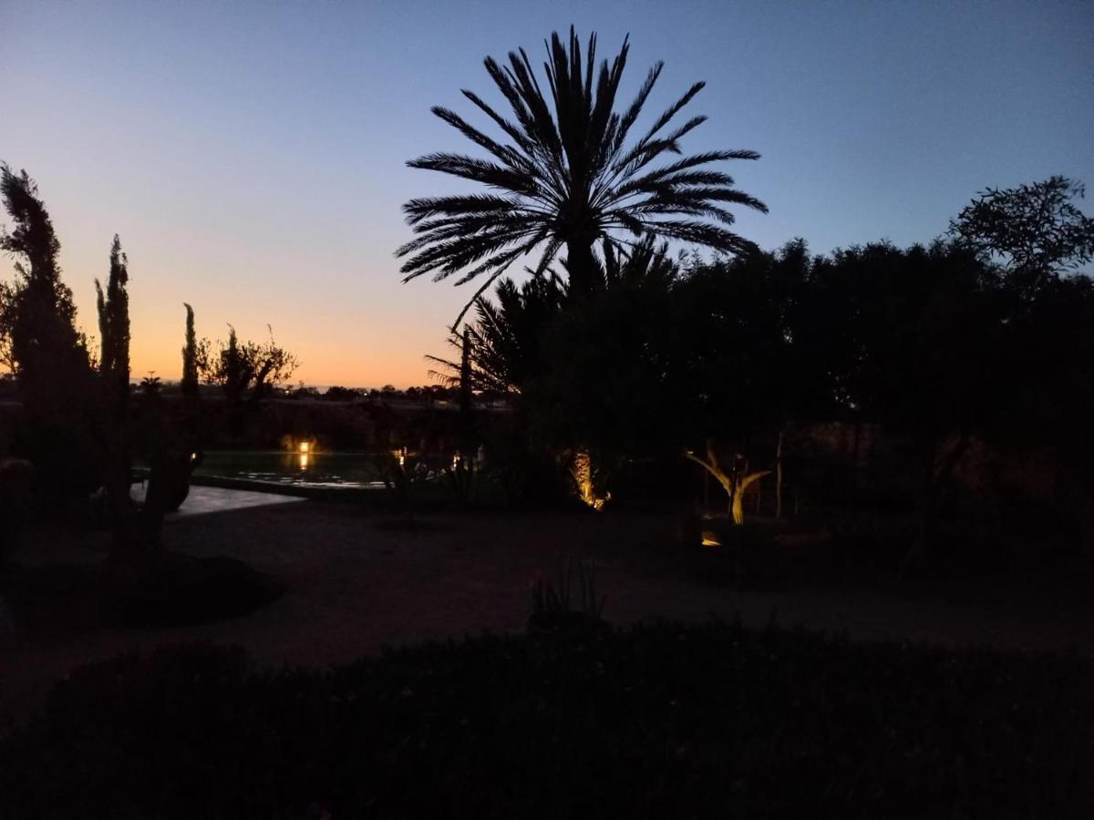 La Maison d'Hélène Essaouira Al Ghar Esterno foto