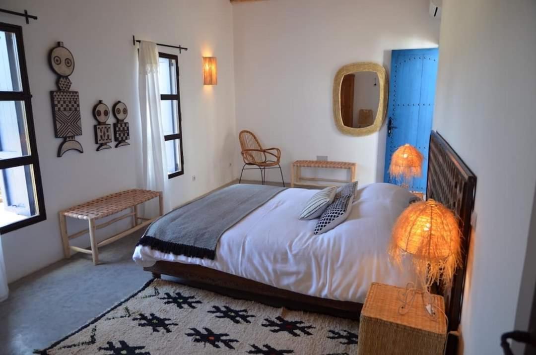La Maison d'Hélène Essaouira Al Ghar Esterno foto