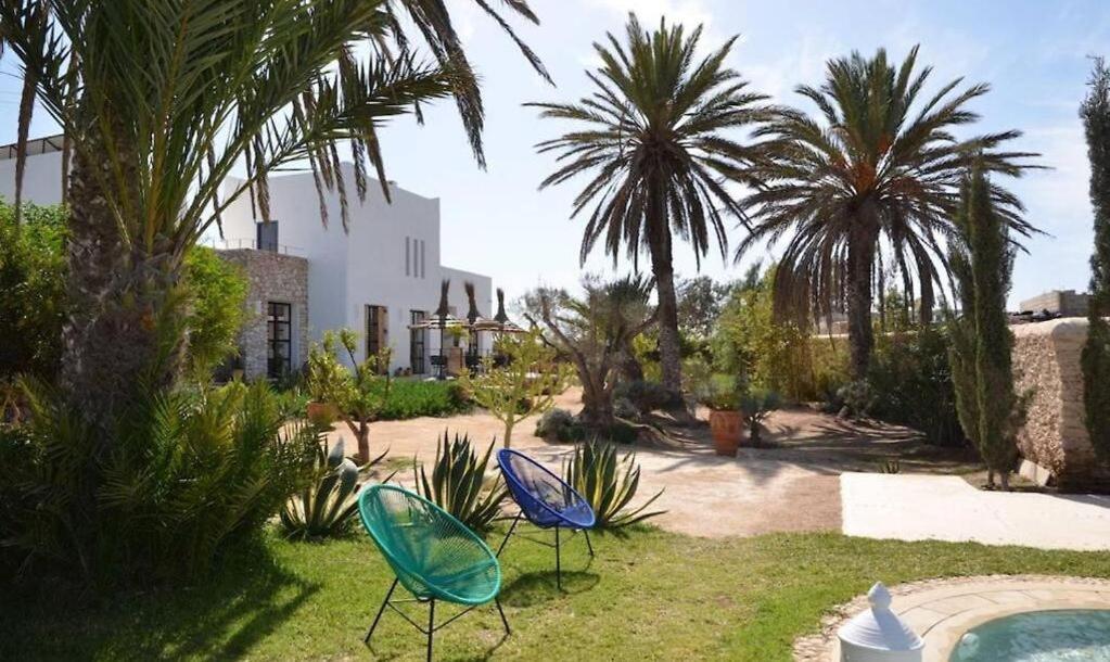 La Maison d'Hélène Essaouira Al Ghar Esterno foto