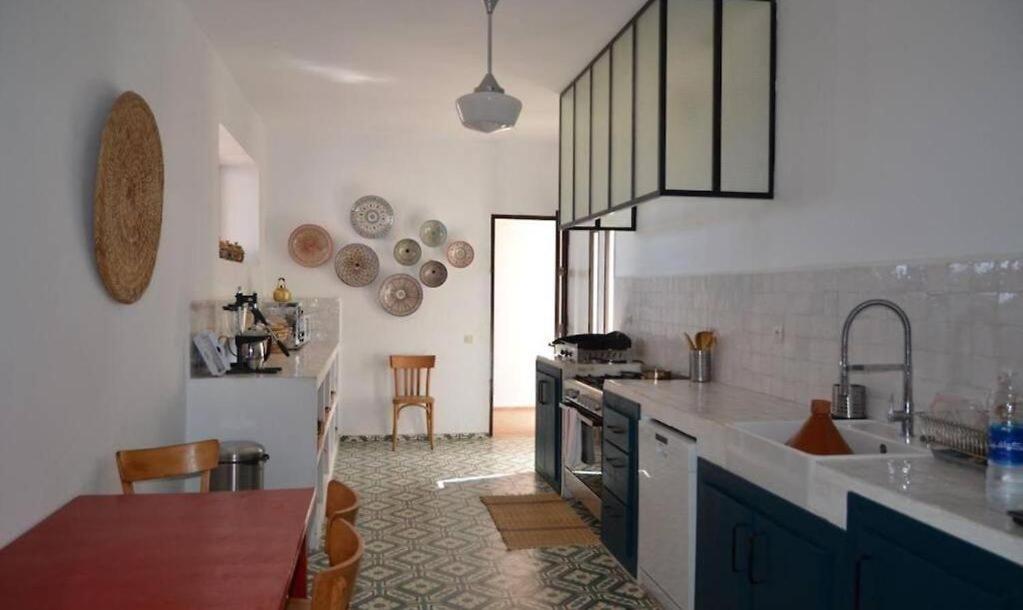La Maison d'Hélène Essaouira Al Ghar Esterno foto