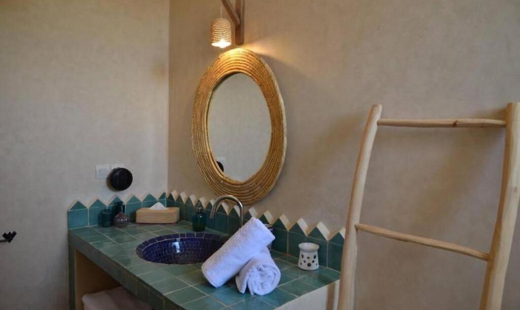 La Maison d'Hélène Essaouira Al Ghar Esterno foto