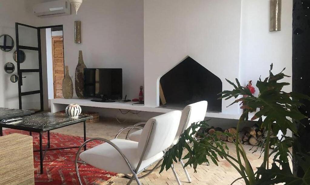 La Maison d'Hélène Essaouira Al Ghar Esterno foto
