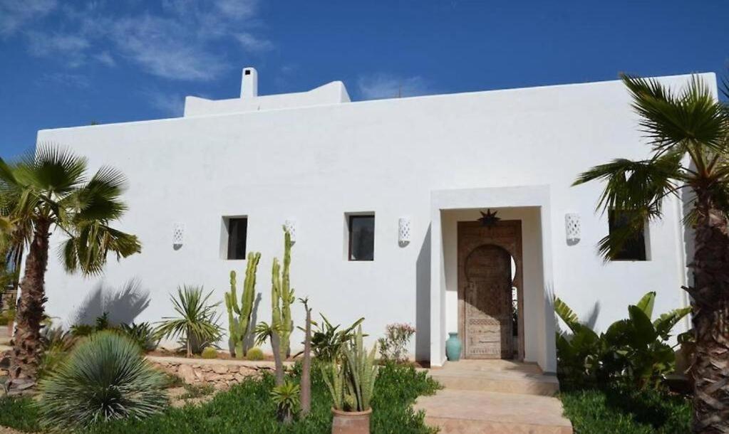 La Maison d'Hélène Essaouira Al Ghar Esterno foto