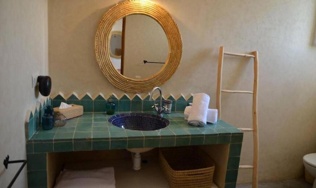 La Maison d'Hélène Essaouira Al Ghar Esterno foto