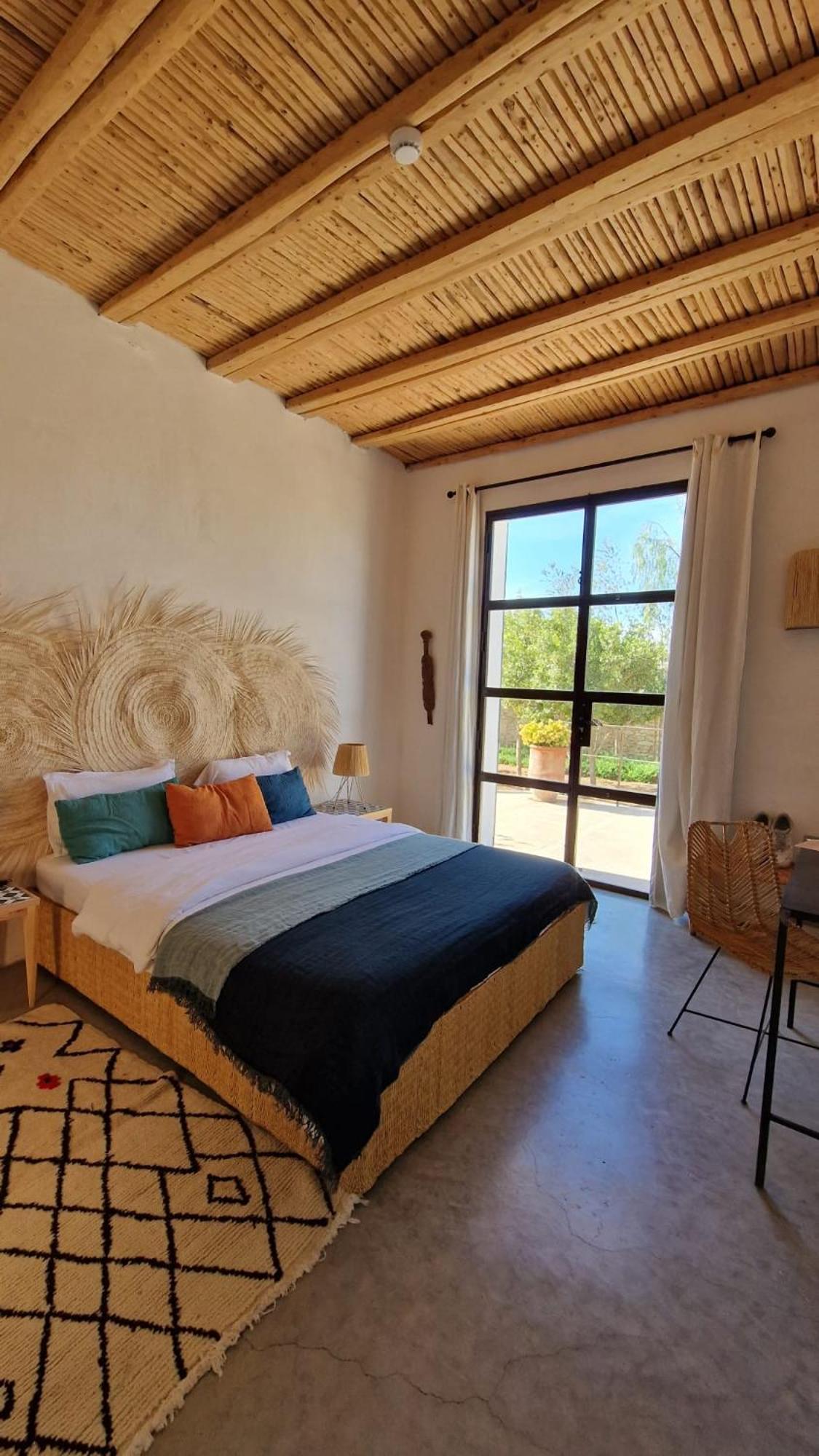 La Maison d'Hélène Essaouira Al Ghar Esterno foto