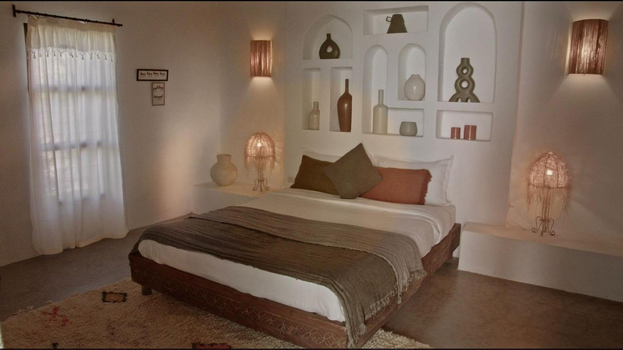 La Maison d'Hélène Essaouira Al Ghar Esterno foto